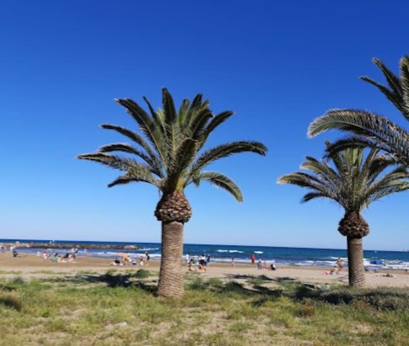 Piso Sierra Calderona A 15 Minutos Del Mar Estivella Leilighet Eksteriør bilde
