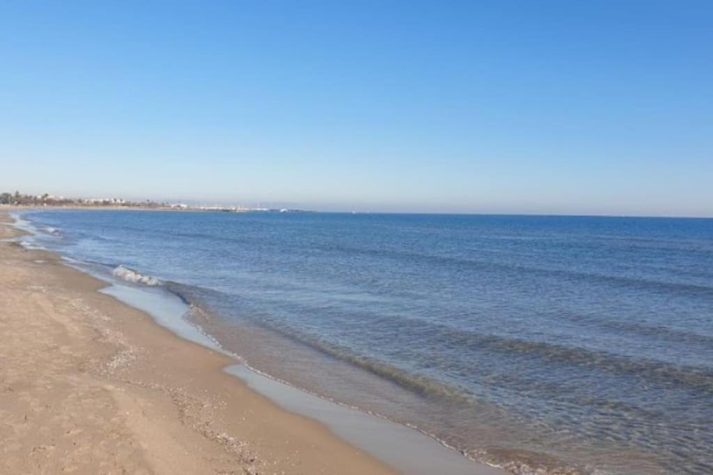 Piso Sierra Calderona A 15 Minutos Del Mar Estivella Leilighet Eksteriør bilde